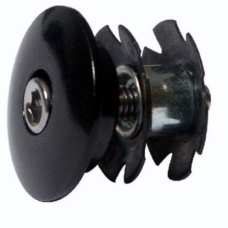 Купить Ромашка Longus на рулевую 28,6мм 1 1/8", черн
